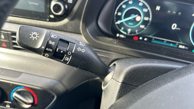 Hyundai BAYON 1.0 TGDi 48V MHEV SE Connect 5dr Petrol Hatchback